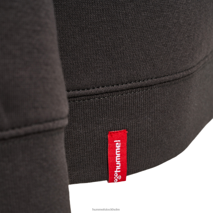 se Hummel barn hmlröd klassisk sweatshirt LL40V5725 \"tröja\"