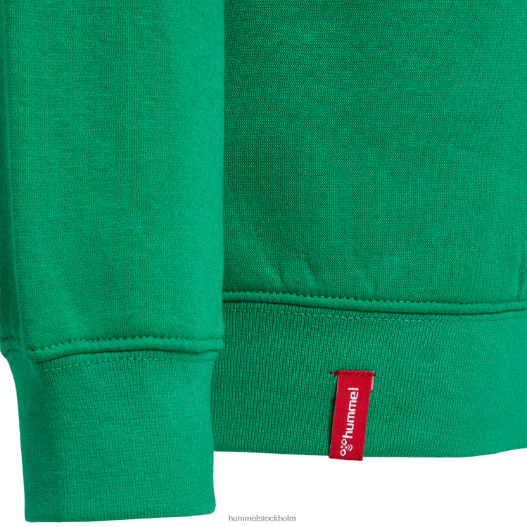 se Hummel barn hmlröd klassisk sweatshirt LL40V6002 \"tröja\"