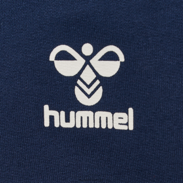 se Hummel barn hmlrush sweatshirt LL40V5760 \"tröja\"