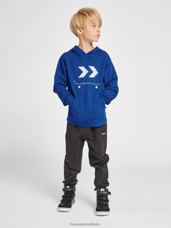 se Hummel barn hmlskate hoodie LL40V5053 \"luvtröja\"