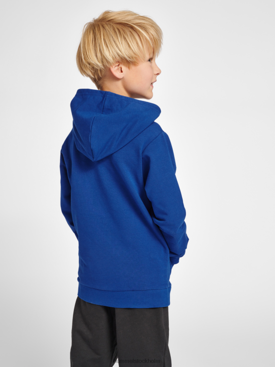 se Hummel barn hmlskate hoodie LL40V5053 \"luvtröja\"