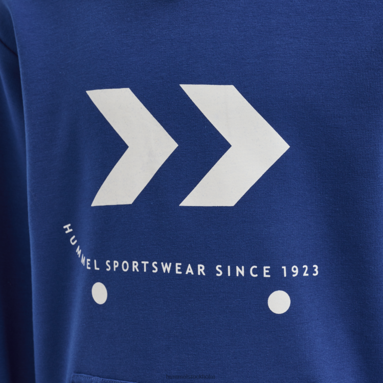 se Hummel barn hmlskate hoodie LL40V5053 \"luvtröja\"