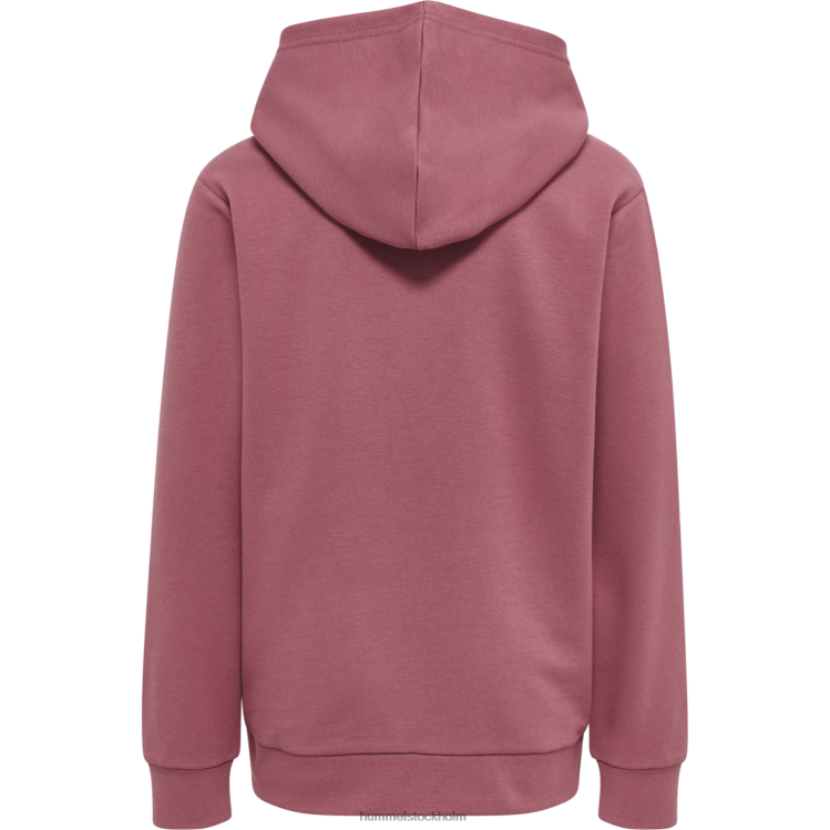se Hummel barn hmlskate hoodie LL40V5336 \"luvtröja\"