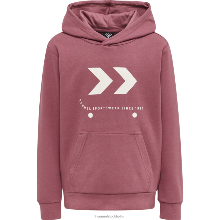 se Hummel barn hmlskate hoodie LL40V5336 \"luvtröja\"