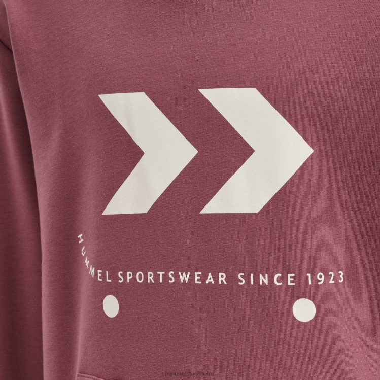 se Hummel barn hmlskate hoodie LL40V5336 \"luvtröja\"