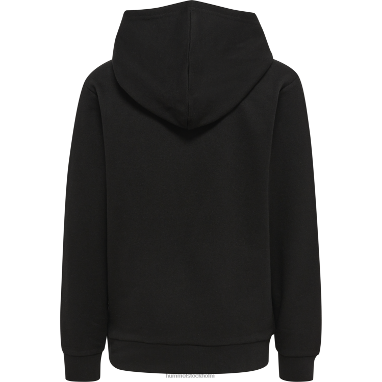 se Hummel barn hmlskate hoodie LL40V5921 \"luvtröja\"