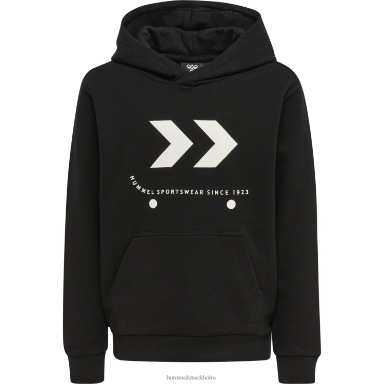 se Hummel barn hmlskate hoodie LL40V5921 \"luvtröja\"