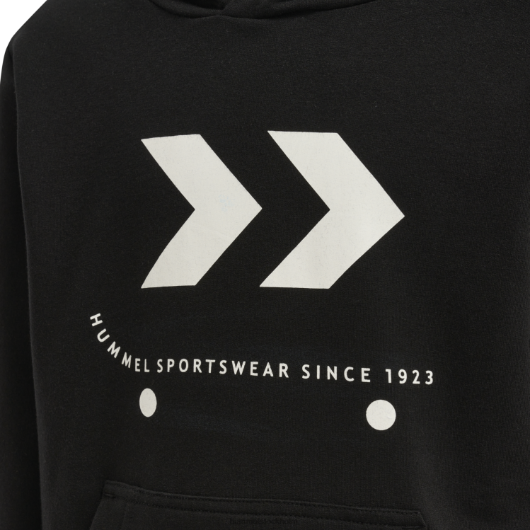 se Hummel barn hmlskate hoodie LL40V5921 \"luvtröja\"