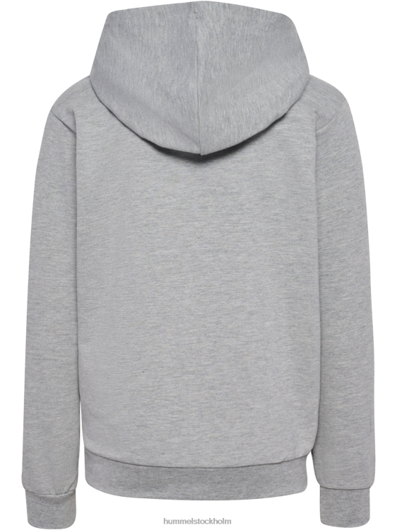 se Hummel barn hmlstolt hoodie LL40V5855 \"luvtröja\"