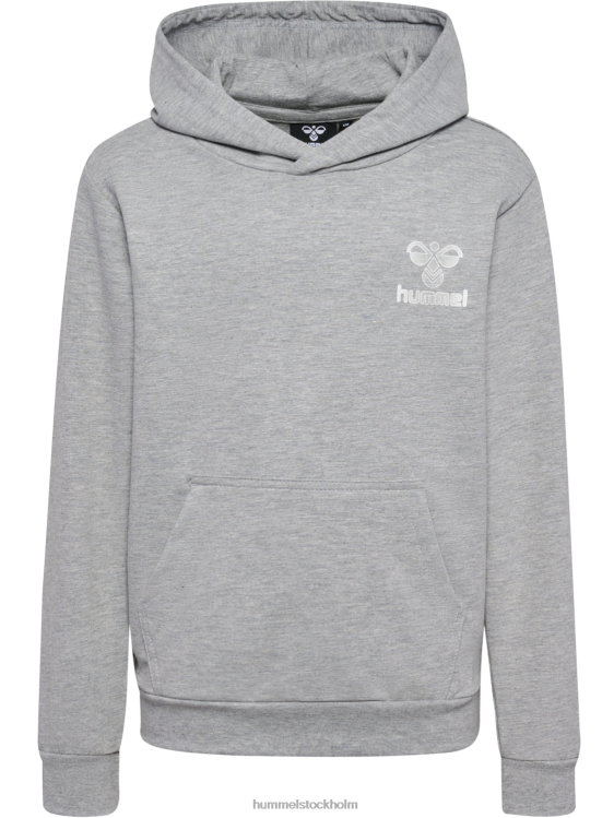 se Hummel barn hmlstolt hoodie LL40V5855 \"luvtröja\"