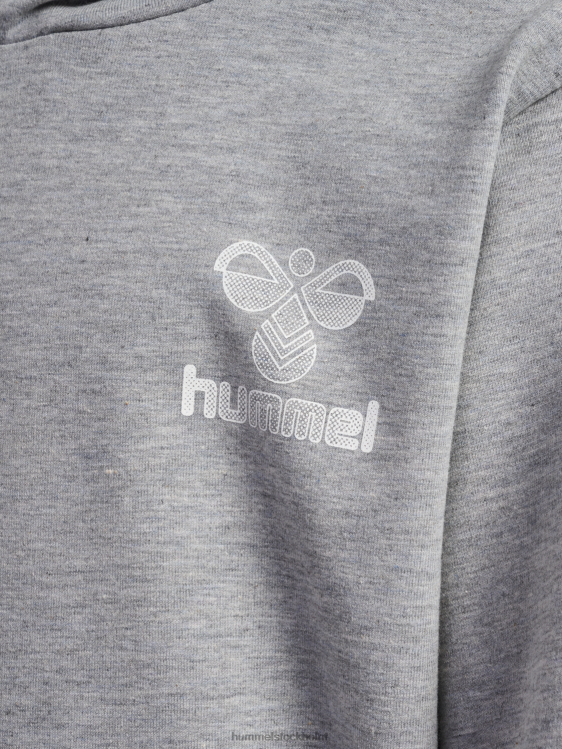 se Hummel barn hmlstolt hoodie LL40V5855 \"luvtröja\"
