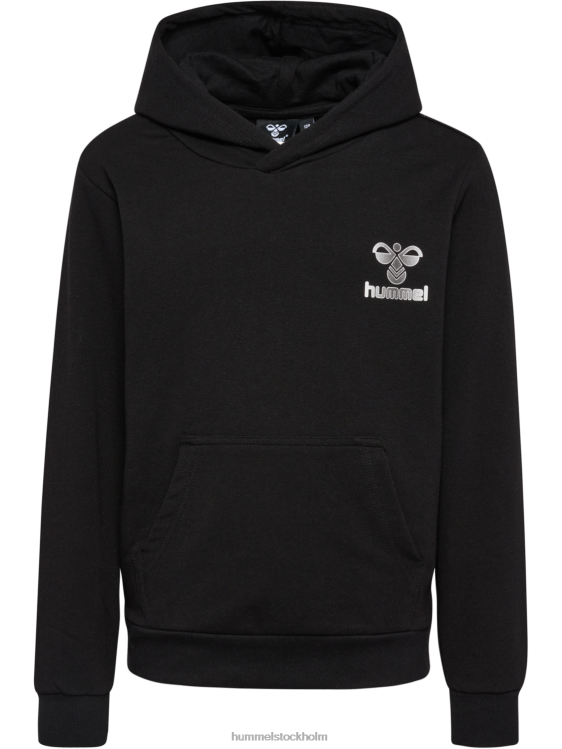 se Hummel barn hmlstolt hoodie LL40V5868 \"luvtröja\"