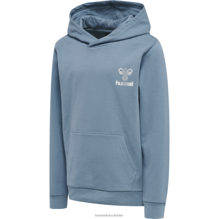 se Hummel barn hmlstolt hoodie LL40V6337 "luvtröja"