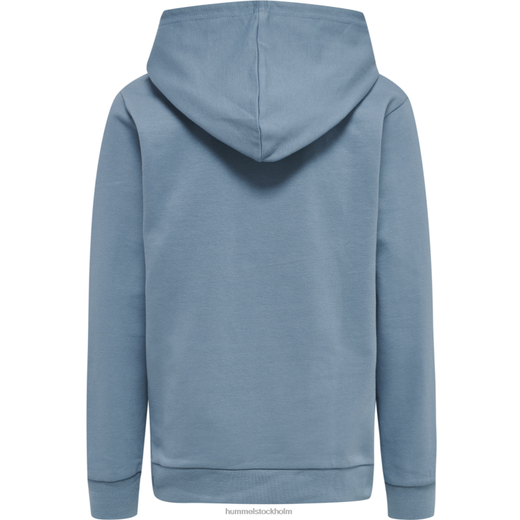 se Hummel barn hmlstolt hoodie LL40V6337 \"luvtröja\"