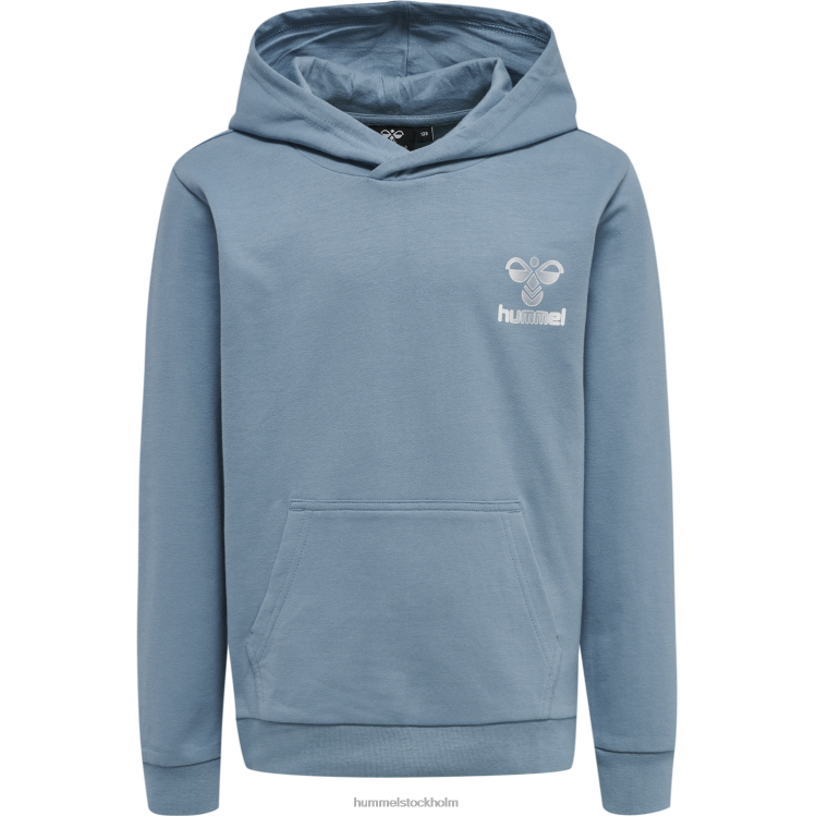 se Hummel barn hmlstolt hoodie LL40V6337 \"luvtröja\"