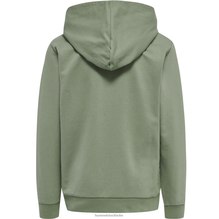 se Hummel barn hmlstolt hoodie LL40V6426 \"luvtröja\"