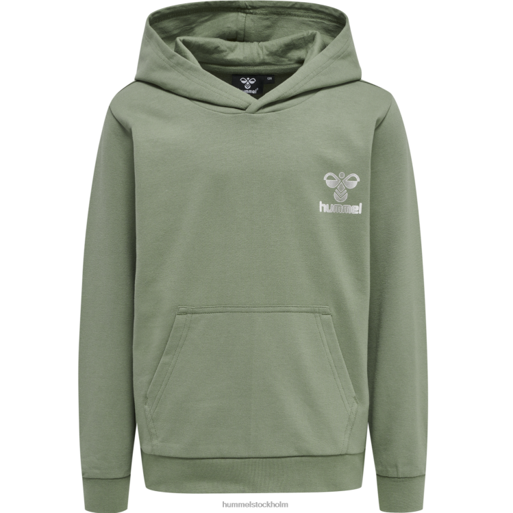 se Hummel barn hmlstolt hoodie LL40V6426 \"luvtröja\"