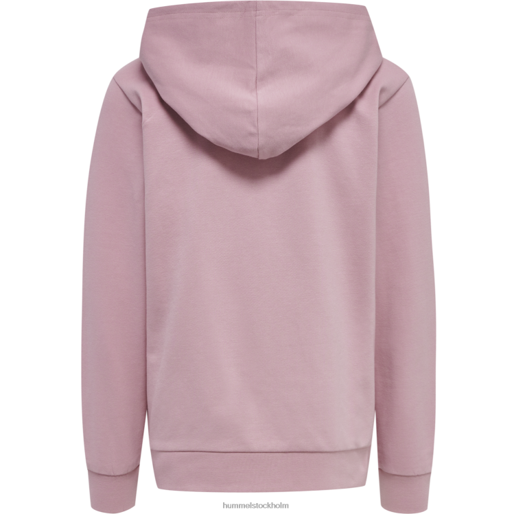 se Hummel barn hmlstolt hoodie LL40V6433 \"luvtröja\"