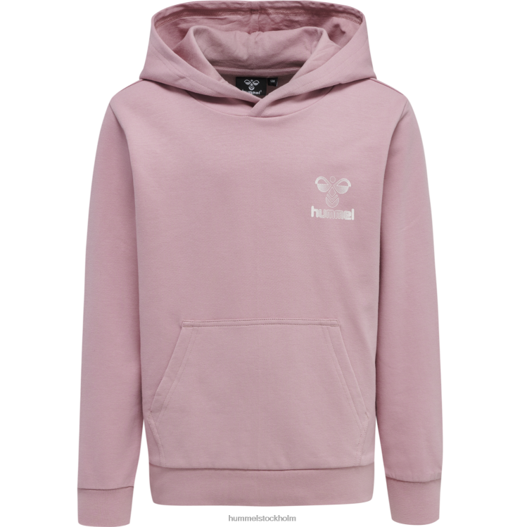 se Hummel barn hmlstolt hoodie LL40V6433 \"luvtröja\"