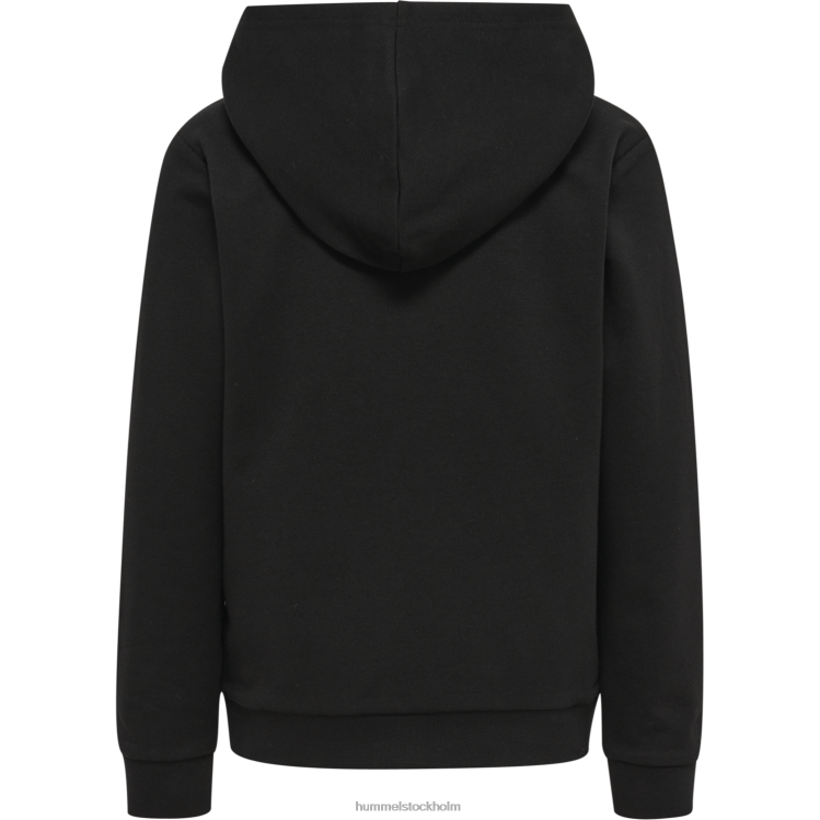 se Hummel barn hmltomb hoodie LL40V5295 \"luvtröja\"