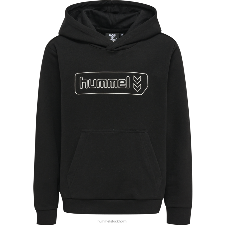 se Hummel barn hmltomb hoodie LL40V5295 \"luvtröja\"