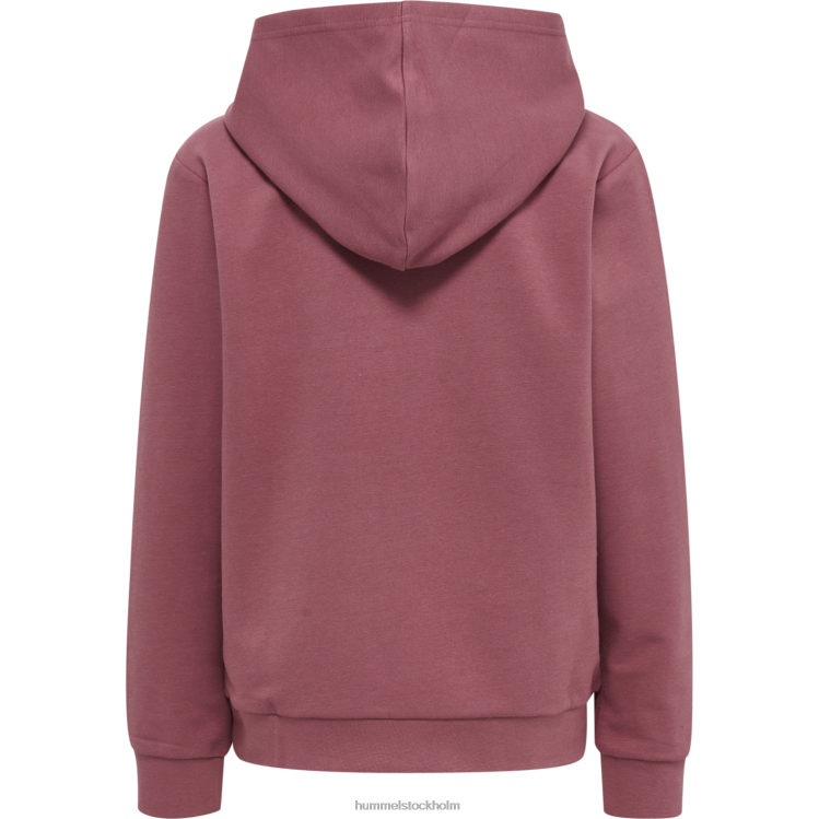 se Hummel barn hmltomb hoodie LL40V5401 \"luvtröja\"