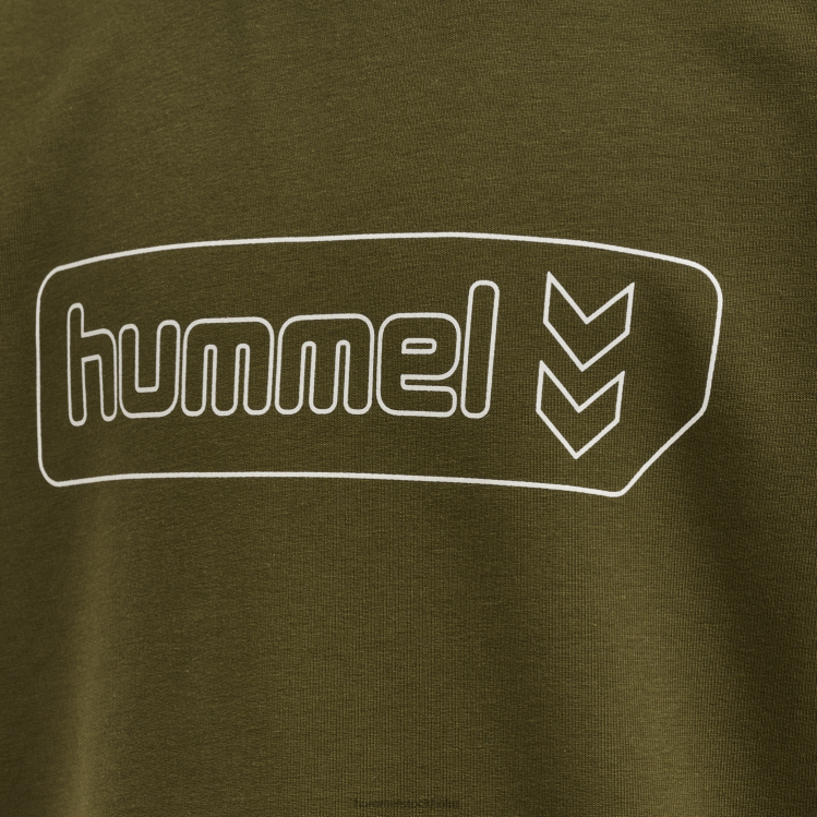 se Hummel barn hmltomb tröja LL40V5228 \"tröja\"