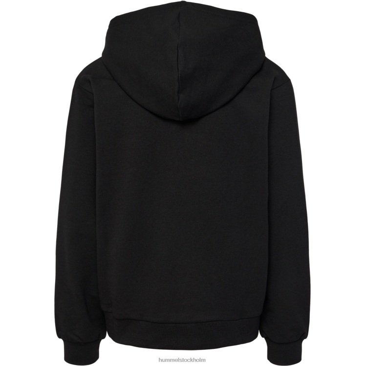 se Hummel barn hmlvanessa hoodie LL40V4898 \"mjuk hoodie\"