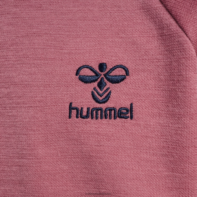 se Hummel barn hmlwong sweatshirt LL40V5469 \"tröja\"