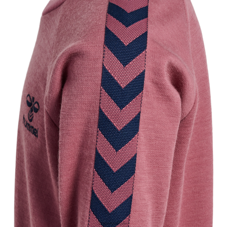 se Hummel barn hmlwong sweatshirt LL40V5469 \"tröja\"