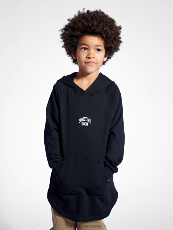 se Hummel barn stmcreation hoodie LL40V5815 "luvtröja"