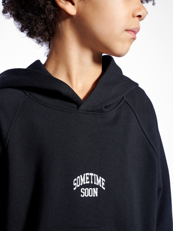 se Hummel barn stmcreation hoodie LL40V5815 \"luvtröja\"
