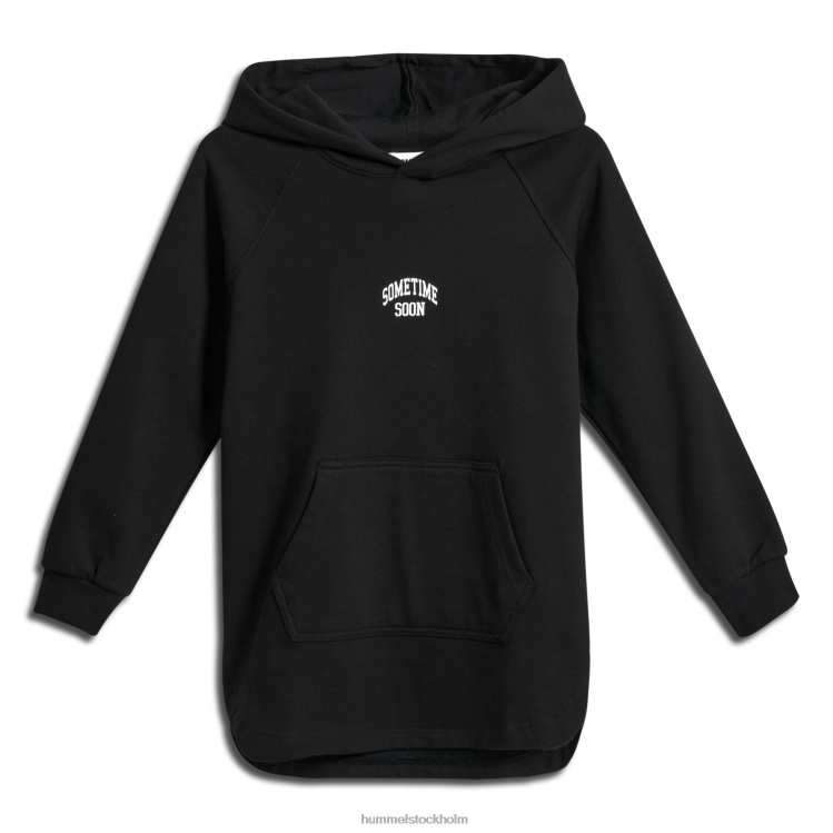 se Hummel barn stmcreation hoodie LL40V5815 \"luvtröja\"