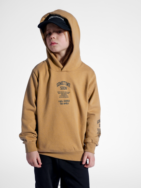 se Hummel barn stmdimas hoodie LL40V5812 "luvtröja"