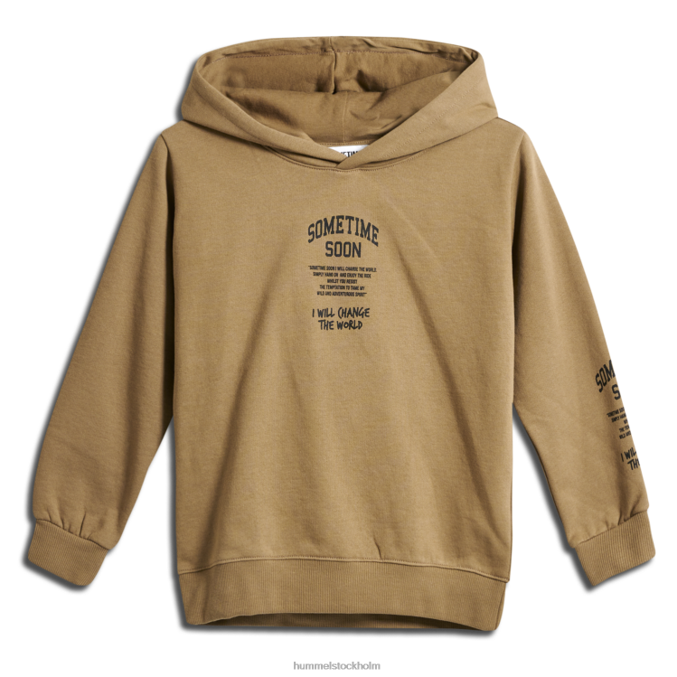 se Hummel barn stmdimas hoodie LL40V5812 \"luvtröja\"
