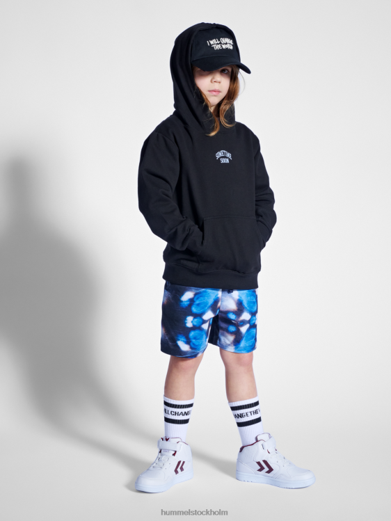 se Hummel barn stmkarma hoodie LL40V5817 \"luvtröja\"