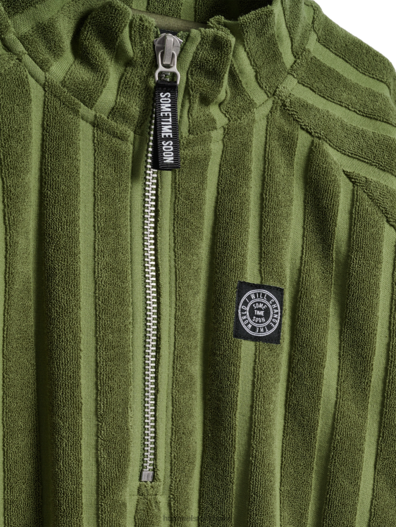 se Hummel barn stscarson halv dragkedja LL40V4920 \"tröja med halv zip\"