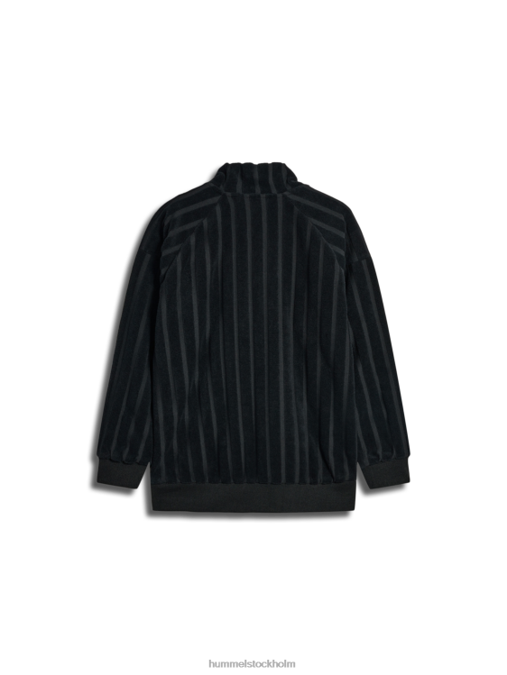 se Hummel barn stscarson halv dragkedja LL40V5080 \"tröja med halv zip\"