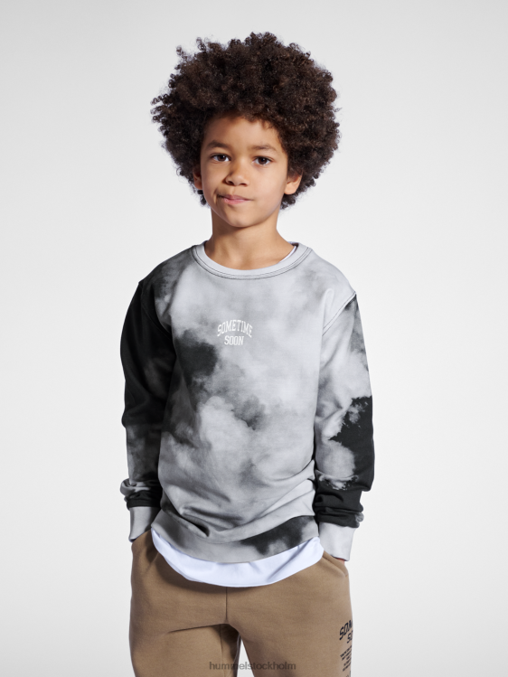 se Hummel barn stscloud sweatshirt LL40V5553 "hoodies & sweatshirts"