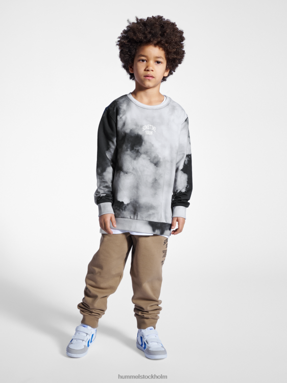 se Hummel barn stscloud sweatshirt LL40V5553 \"hoodies & sweatshirts\"