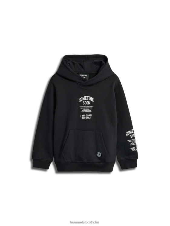 se Hummel barn stsdimas hoodie LL40V4908 "huvtröja i svett tyg"