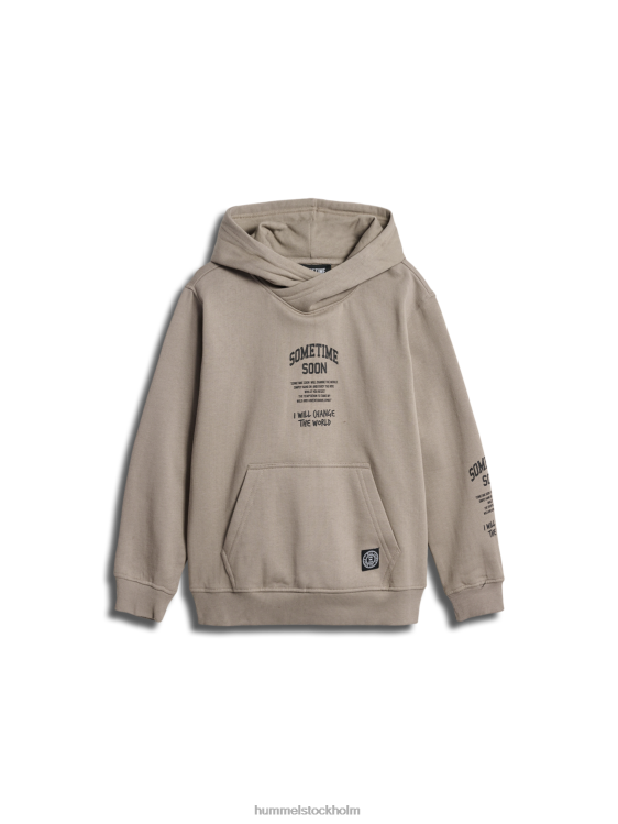 se Hummel barn stsdimas hoodie LL40V5062 \"huvtröja i svett tyg\"