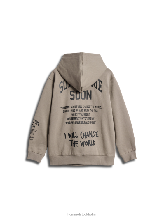 se Hummel barn stsdimas hoodie LL40V5062 \"huvtröja i svett tyg\"