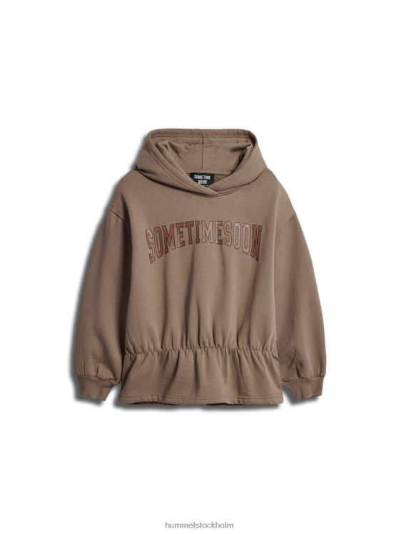 se Hummel barn stsharlow hoodie LL40V5100 "luvtröja"