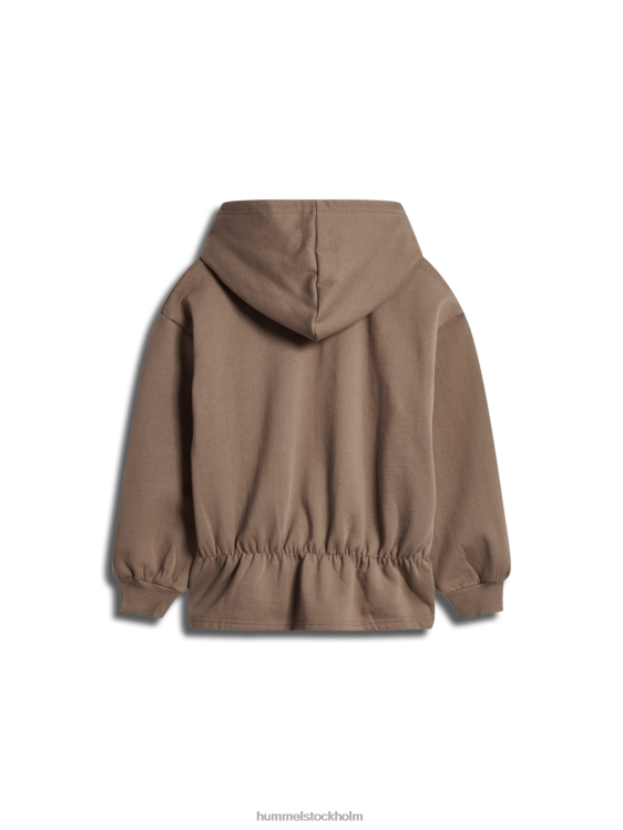 se Hummel barn stsharlow hoodie LL40V5100 \"luvtröja\"