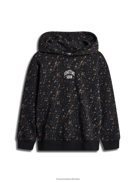 se Hummel barn stsjazzy hoodie LL40V4846 "luvtröja"