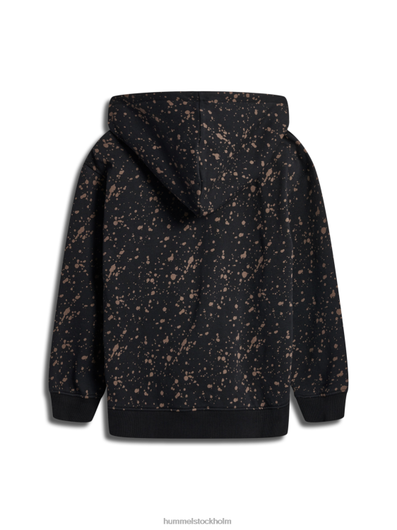 se Hummel barn stsjazzy hoodie LL40V4846 \"luvtröja\"