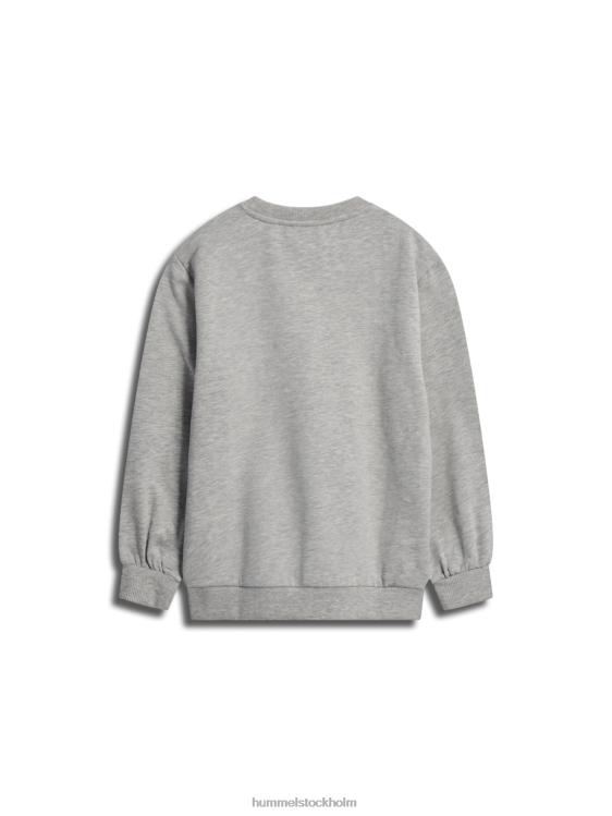 se Hummel barn stsjessie sweatshirt LL40V5070 \"tröja\"