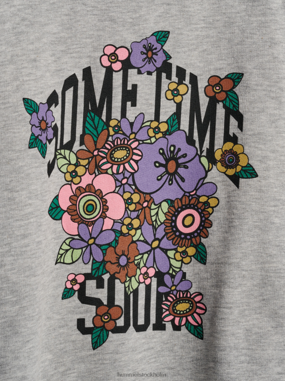 se Hummel barn stsjessie sweatshirt LL40V5070 \"tröja\"