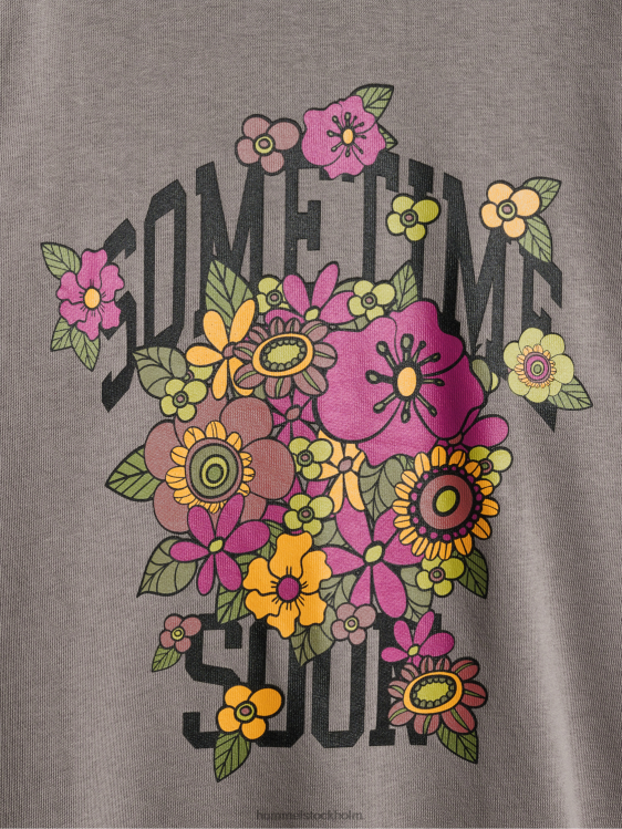 se Hummel barn stsjessie sweatshirt LL40V5166 \"tröja\"